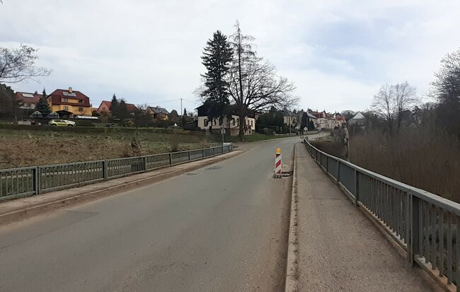 Díra v hejtmánkovickém mostě bude opravena nejdříve v polovině dubna