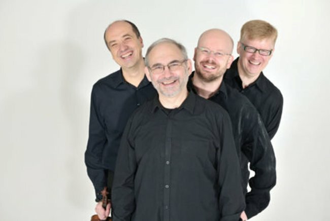 Smyčcový Apollon Quartet rozzáří kostel v Ruprechticích