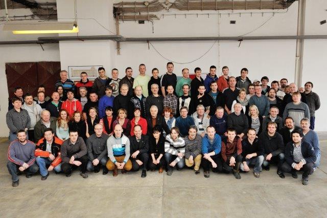 Strojírenská firma CEDIMA Meziměstí s.r.o. slaví 10 let od svého založení