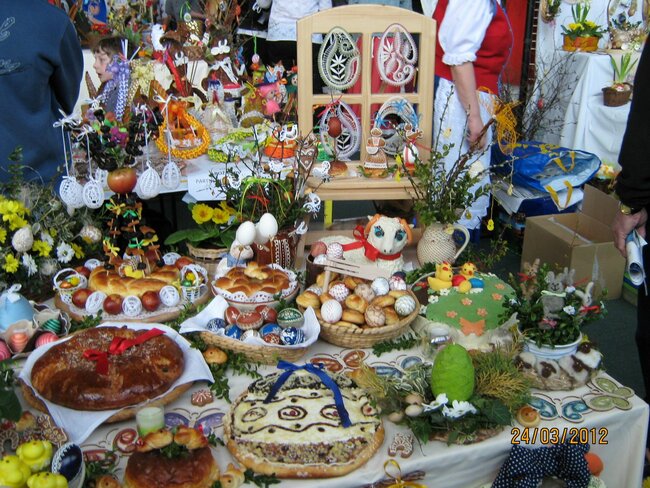 Polsko-český Velikonoční jarmark zve na tradice