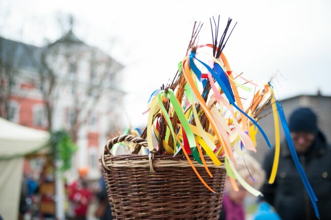 Velikonoční trh v broumovském klášteře nabídne i tvořivé dílny 