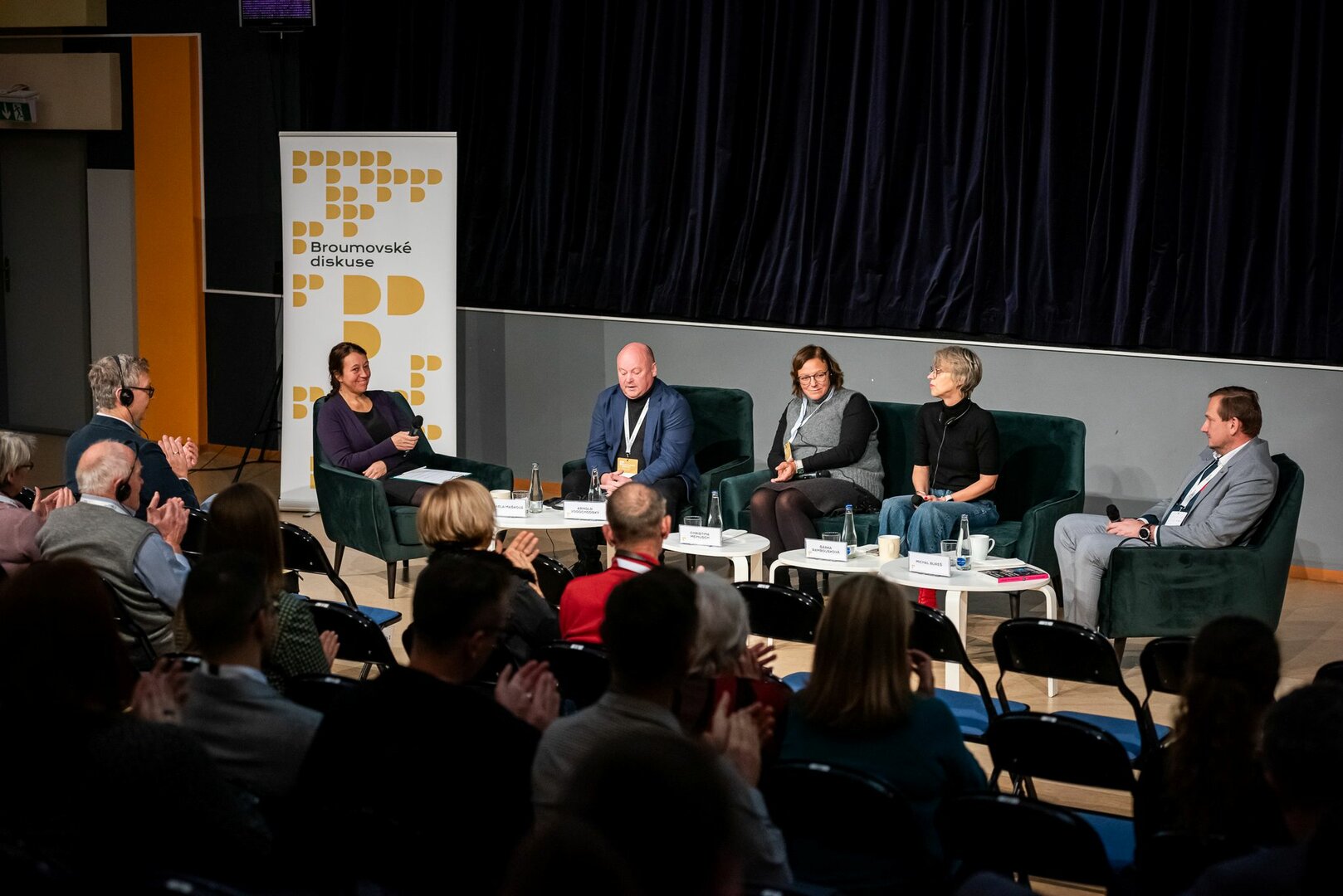 Broumovské diskuse zvou na regionální panel o kultuře a vzájemnosti