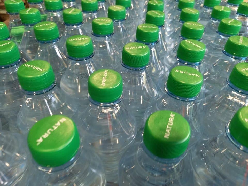Natura nabízí vodu vysoké kojenecké kvality