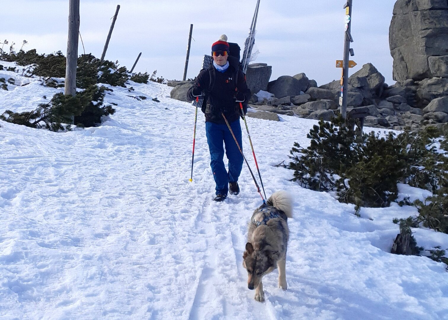 Na Broumovsku mě nejvíce těší komunita lidí, která je pozitivní a drží spolu
