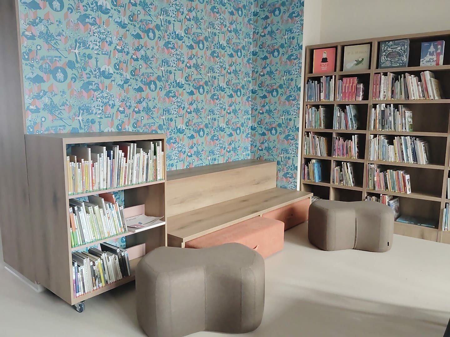 Nová Městská knihovna v Broumově se v plné kráse předvede veřejnosti již příští čtvrtek 