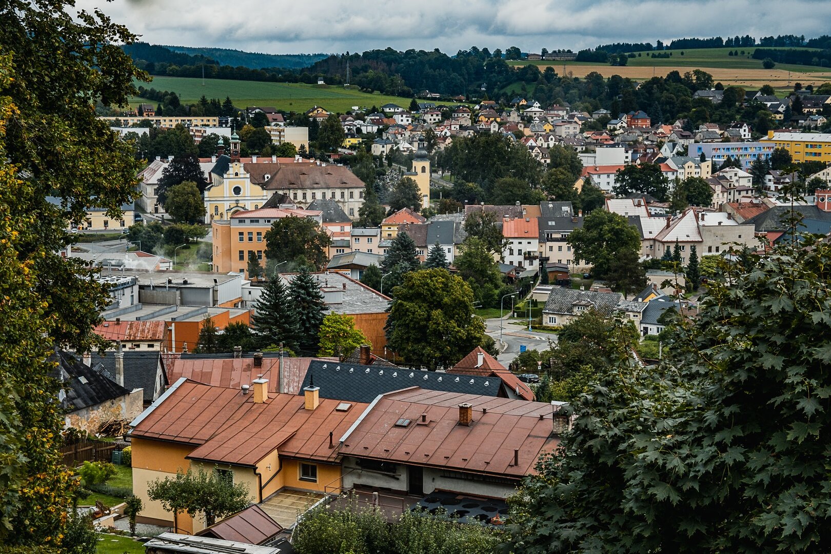 Studenti architektury se zaměří na Polici nad Metují