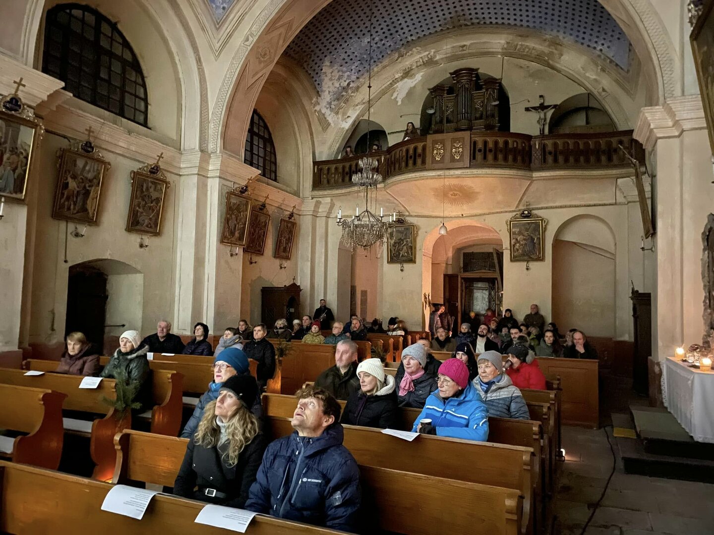 Adršpach nechává opravit varhany. Zaznít na koncertech by měly už v létě