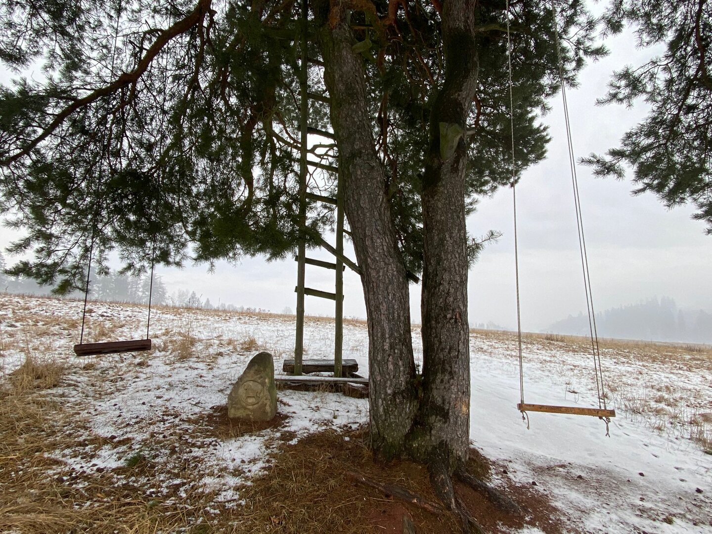 Kolem Meziměstí – za koníky kamennými i skutečnými