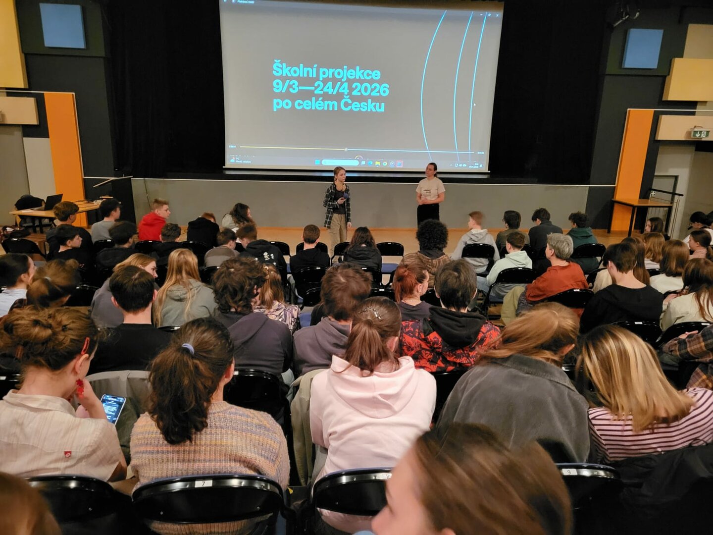 Jeden svět na školách: Filmy, nad nimiž se musejí studenti zamyslet