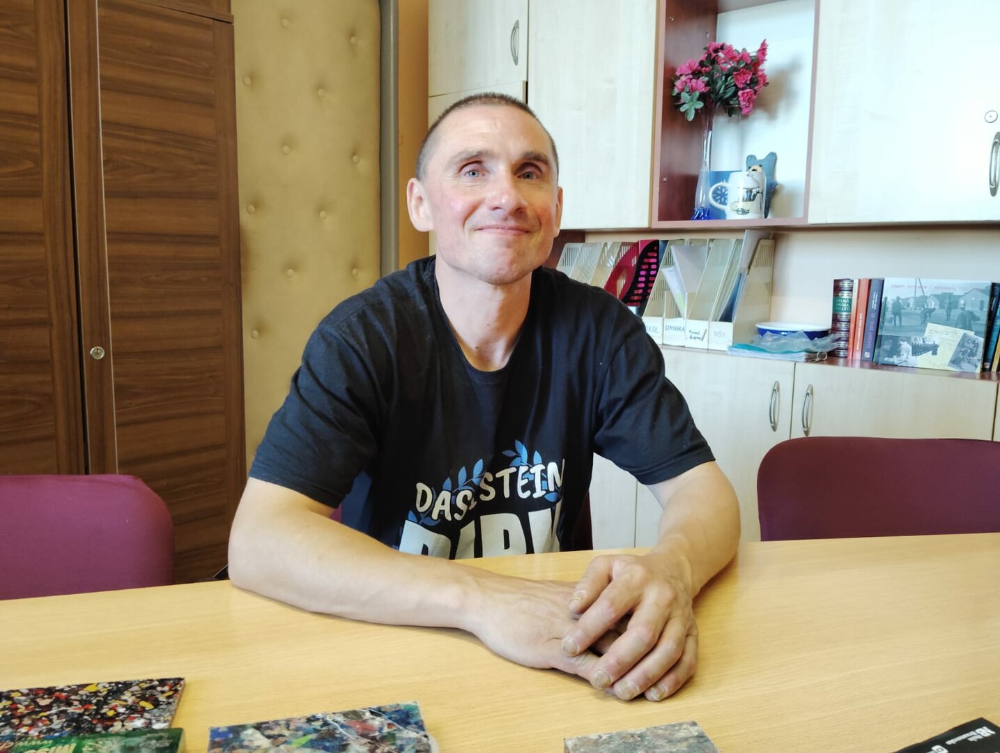 Já si nevybírám. Co je, to je, říká Marek Kovář