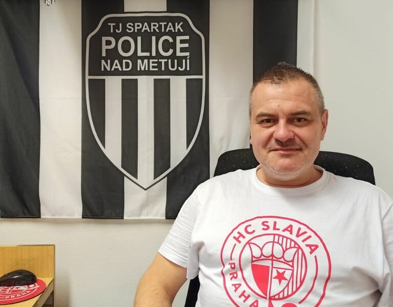 Police je pro mě nejkrásnější město nad Metují