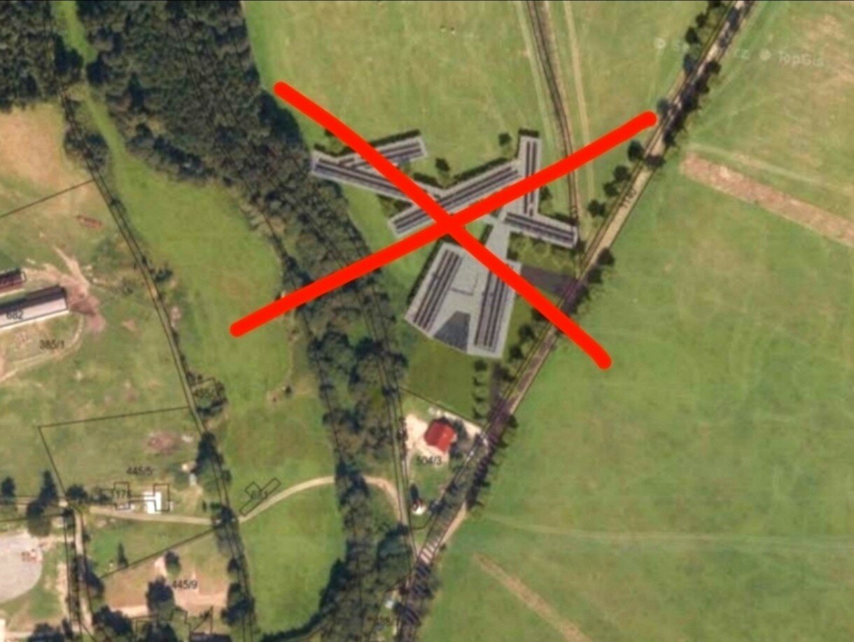 Monstra tady nechceme. Adršpašský spolek sbírá podpisy proti developerskému záměru