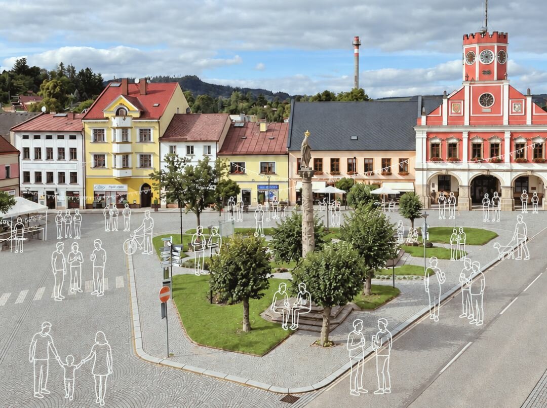 Zažít Polici jinak: město na jeden den patří lidem 