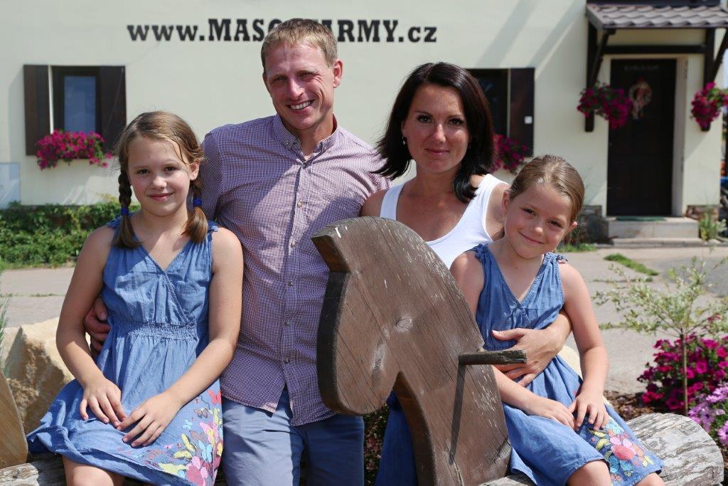 Ekofarma Bošina z Vernéřovic je čtvrtou nejlepší Farmou roku
