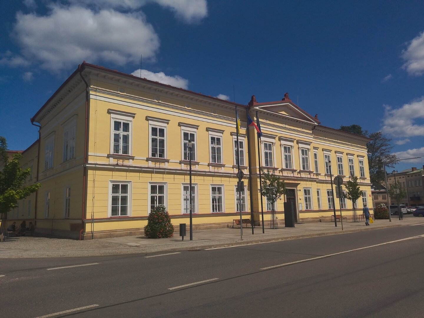 Povolební jednání na Broumovsku: Broumov už má jasno, jinde se stále vyjednává
