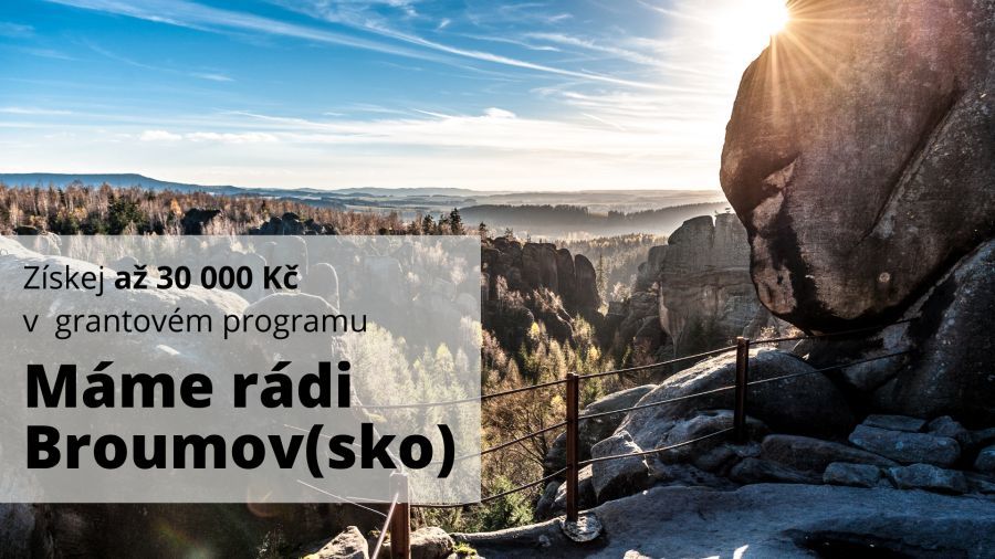 Získejte grant až 30 tisíc korun a rozjeďte váš projekt