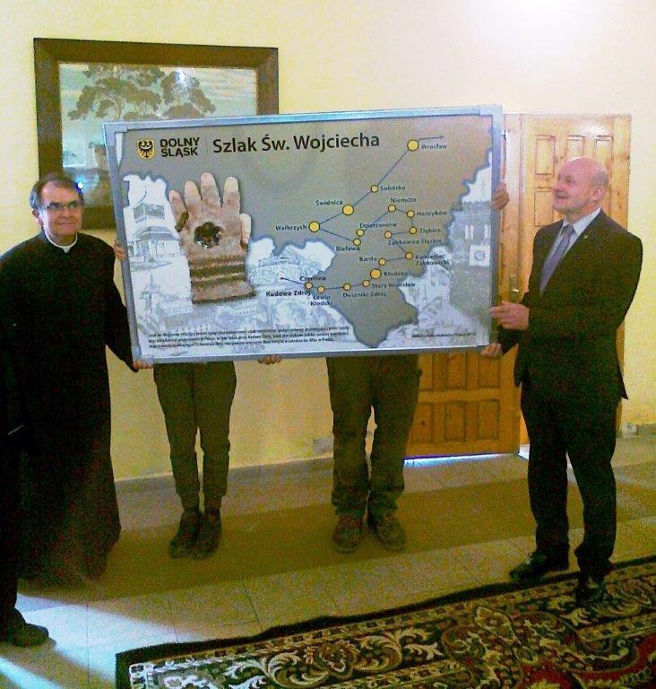 V Kudowe Zdrój - Czermne se sešel Organizační výbor Polsko - českých dnů křesťanské kultury