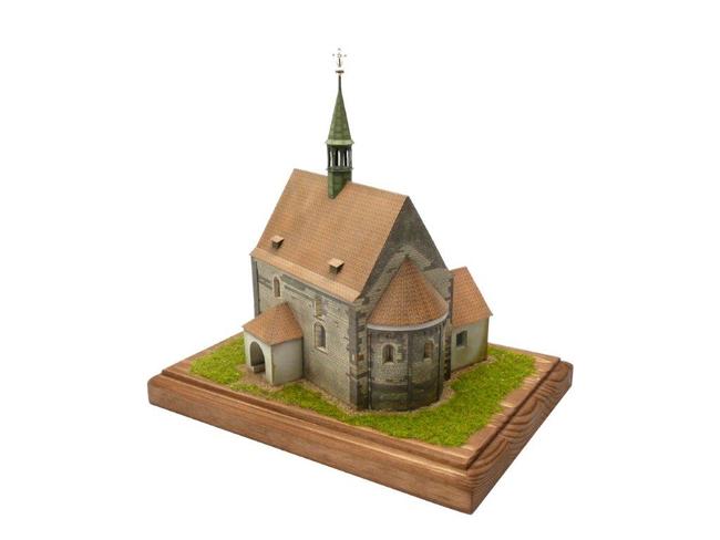 Muzeum papírových modelů představí jednoho z nejpilnějších a nejznámějších autorů papírových modelů současnosti Ondřeje Hejla