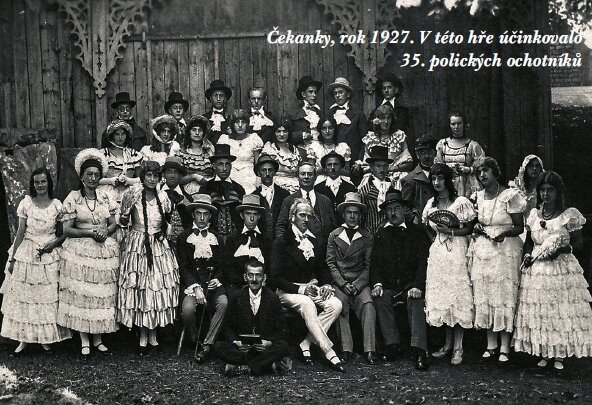 Jsem totálně postižený divadlem