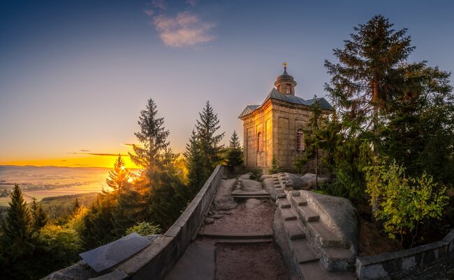 Dny evropského dědictví na Broumovsku