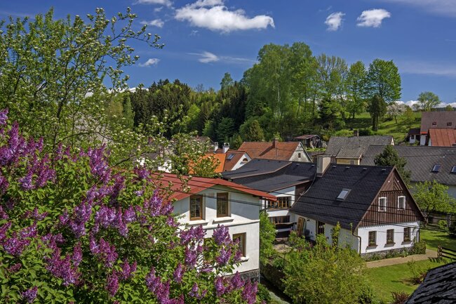 Počet ubytování na Broumovsku. Klesá nebo stoupá? 