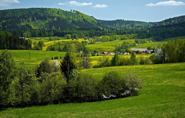 Pěšky pro zdraví s Klubem českých turistů po Broumovsku