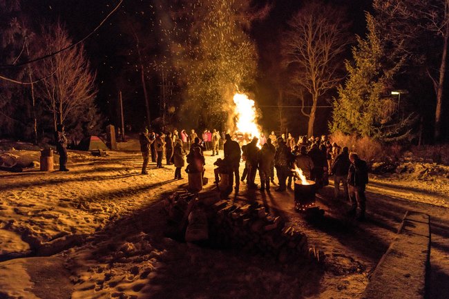 Nejdůležitější je kamarádský duch