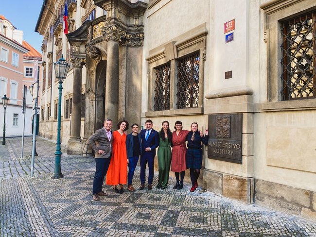 Broumov postupuje do finále soutěže o EHMK