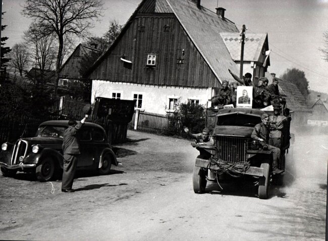 Když byl celý svět v pohybu 