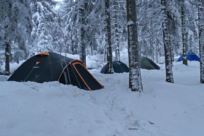 Nejdůležitější je kamarádský duch