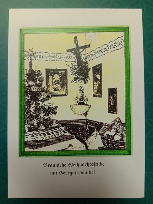 Cesta za broumovskými betlémy