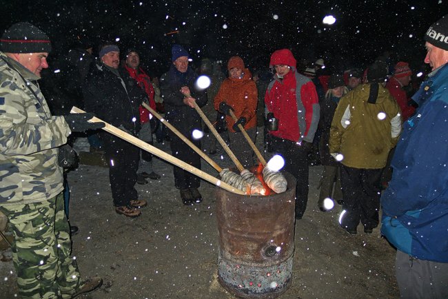 Nejdůležitější je kamarádský duch