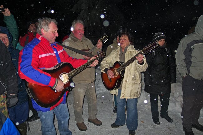 Nejdůležitější je kamarádský duch