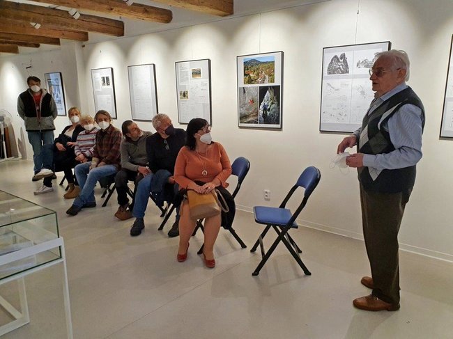 Speleologové pozvali největší kapacity z oboru do Broumova 