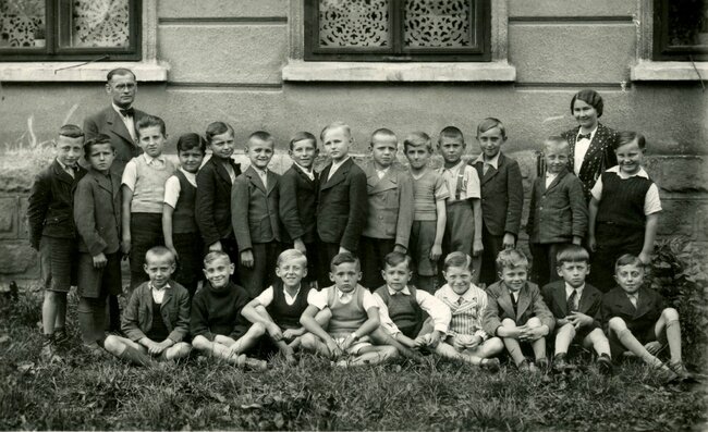 Police nad Metují za Protektorátu Čechy a Morava