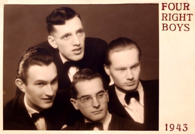 Police nad Metují za Protektorátu Čechy a Morava