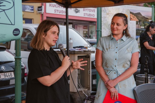 Když Broumov tančí