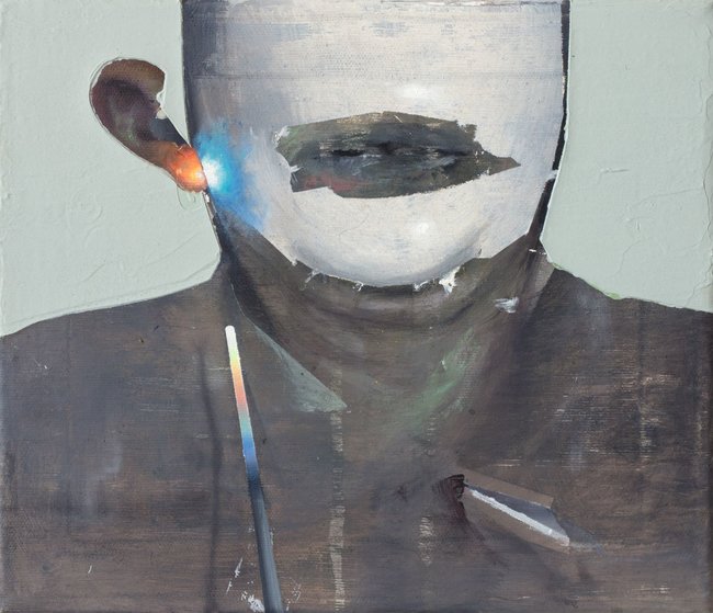 Galerie Dům představí obrazy Jiřího Marka