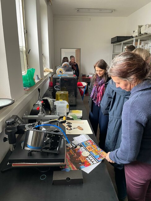 Inspirace pro Broumovsko