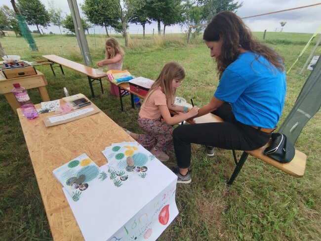 Tvrdý rap i křehká Bára Poláková. Bigboš Křinice se opět vydařil