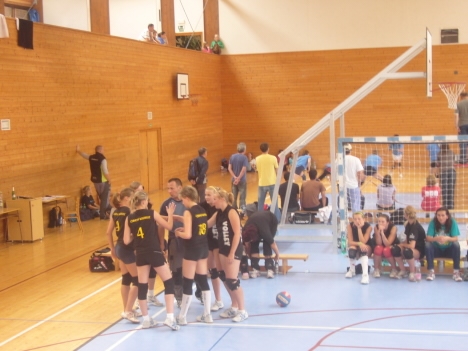 Náchod ovládl Memoriál 