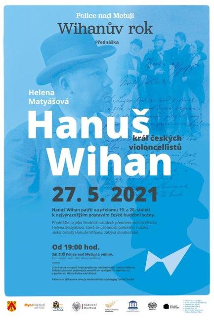 V Polici bude dnes přednášet violoncellistka a absolventka polické ZUŠ Helena Matyášová