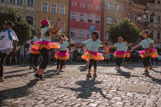 Když Broumov tančí