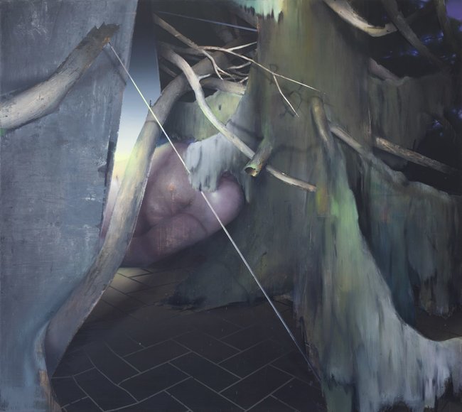 Galerie Dům představí obrazy Jiřího Marka