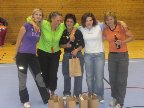 Náchod ovládl Memoriál 