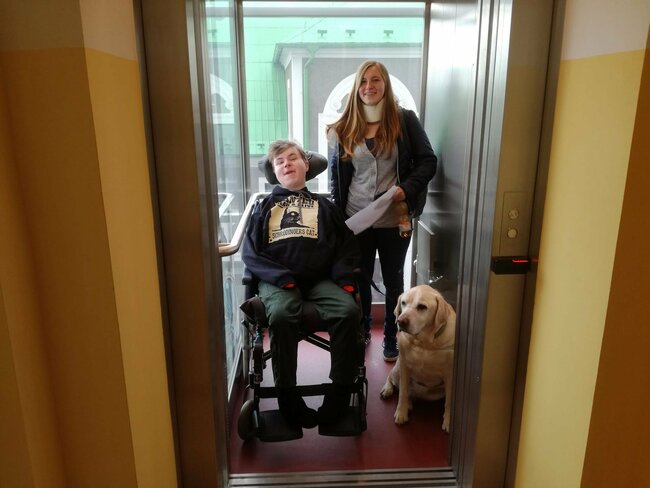 Svět mi stále nabízí spoustu věcí, z nichž se mohu radovat