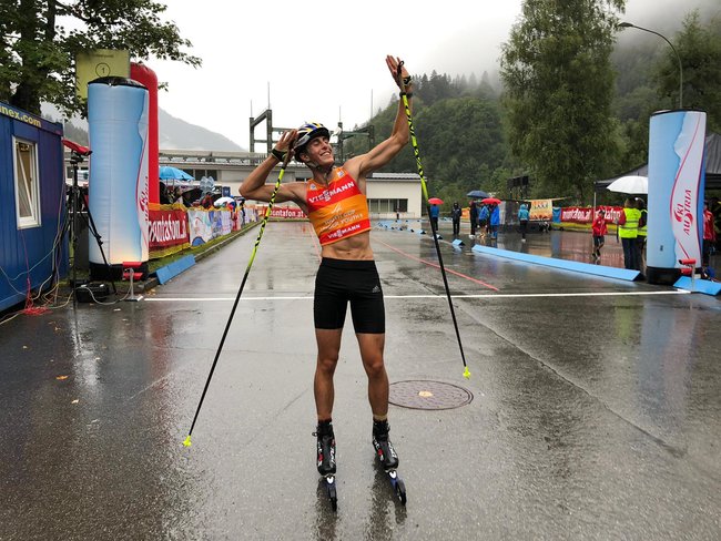 Dvoje zlato pro Jana Johna v severské kombinaci