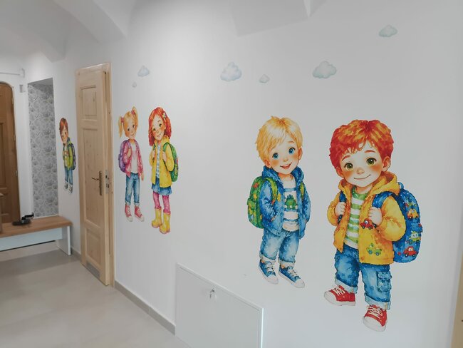 Od září začíná fungovat dětská skupina v Hejtmánkovicích