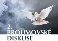 V pondělí startuje dvoudenní konference 2. Broumovské diskuse, zajímavé osobnosti budou debatovat na téma Mír