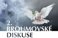 Osobnosti vědeckého, politického i církevního života budou debatovat při 2. Broumovských diskusích na téma Mír